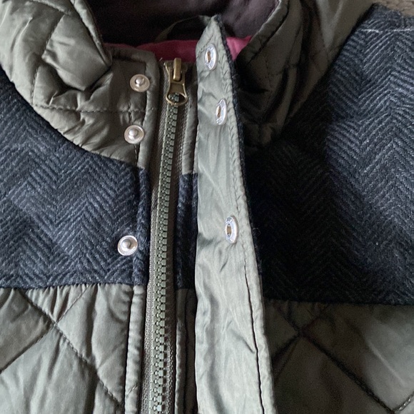 Mens quilted vest - Picture 8 of 12